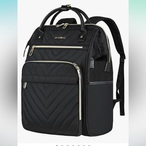 17 inch laptop backpack/diaper bag